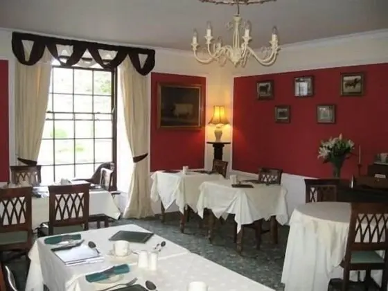 East Hook Farm & Country House - Yerinde Yemek