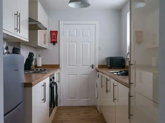 East House, 3 Bedroom, Stakeford - Mutfak
