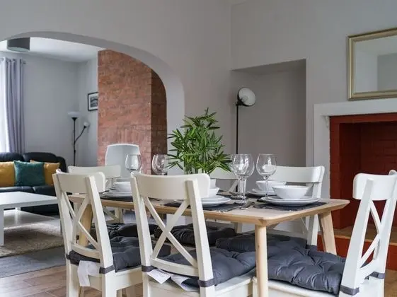 East House, 3 Bedroom, Stakeford - Yerinde Yemek