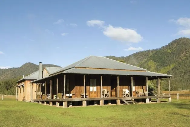 East Kunderang Homestead - 1