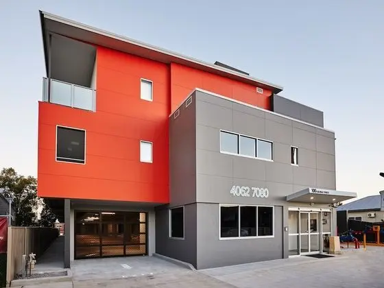 East Maitland Executive Apartments - Lobi