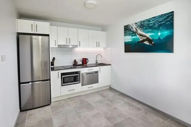 East Maitland Executive Apartments - Mutfak