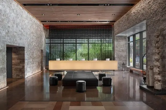 EAST Miami Residences - Lobi