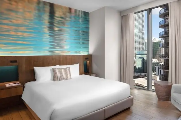 EAST Miami Residences - Oda