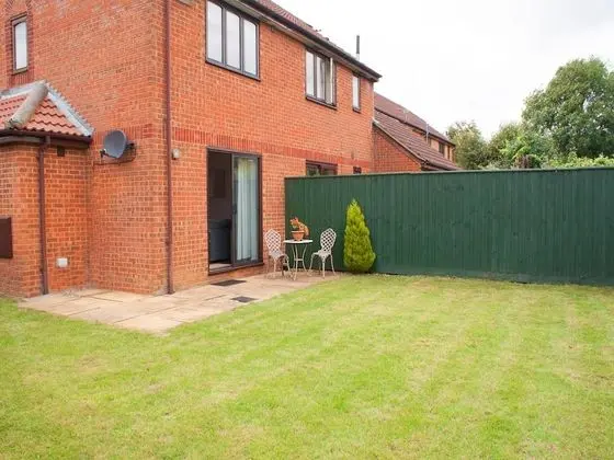 East Midlands House