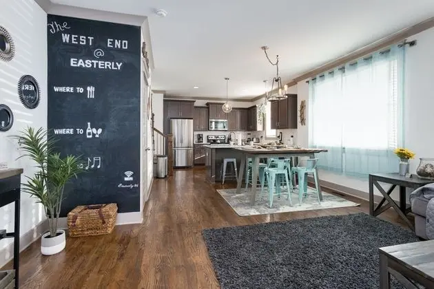 East Nashville Getaway - Yerinde Yemek