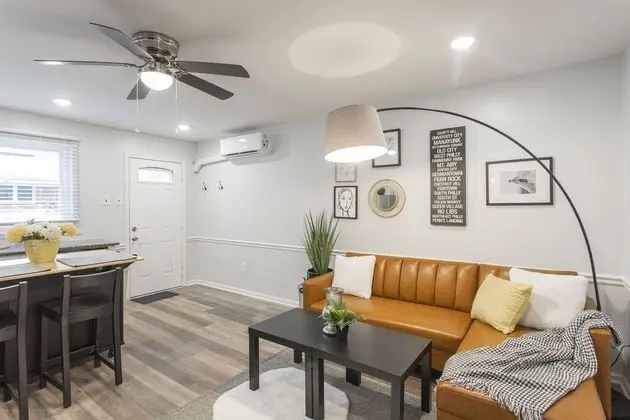 East Passyunk Trendy Apartment - Oda Düzeni