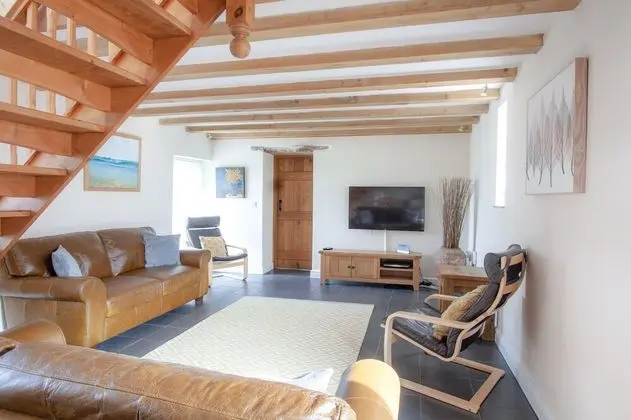 East Pilton Farm Holiday Cottage - İç Mekan
