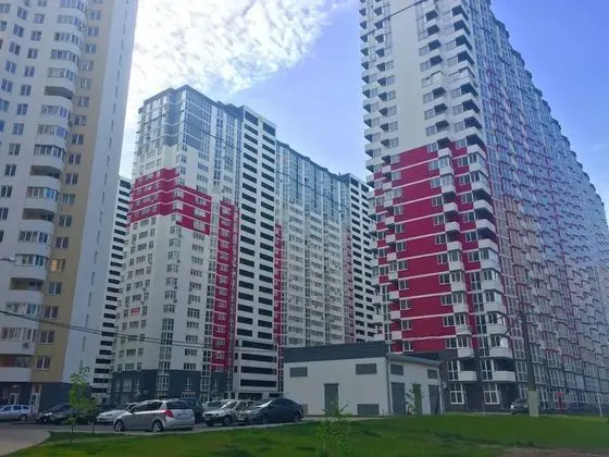 East Residence
