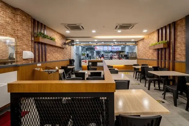 East Riverine Boutique Hotel - Yerinde Yemek