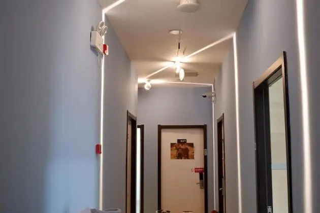East Station International Youth Hostel - İç Mekan