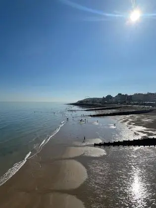 Eastbourne Riviera - Plaj