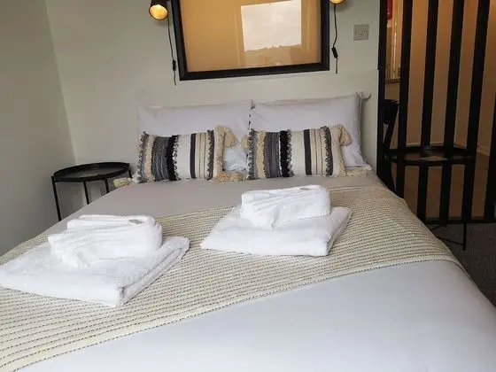 Eastcliff Escape Folkestone - Oda