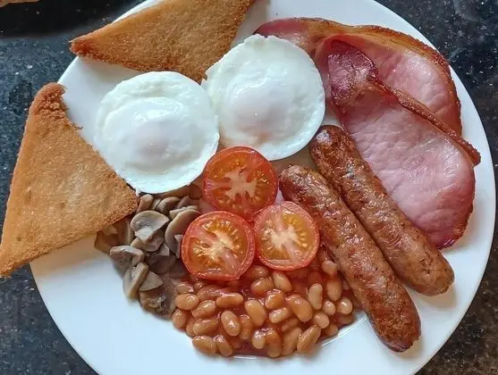 Eastdale Bed and Breakfast - Yerinde Yemek