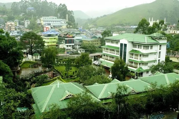 Eastend Munnar