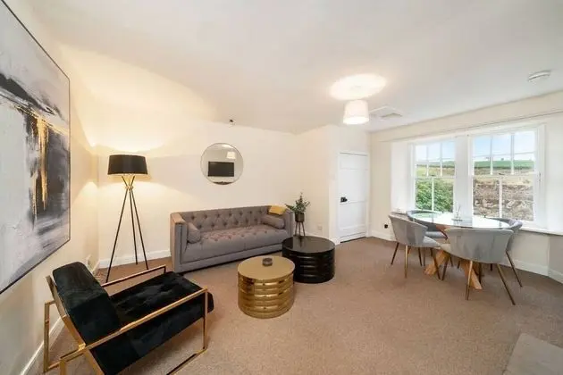 Easter Kincaple Cottage No 2 Minutes From St Andrews - Oda