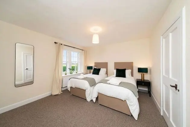 Easter Kincaple Cottage No 2 Minutes From St Andrews - Oda