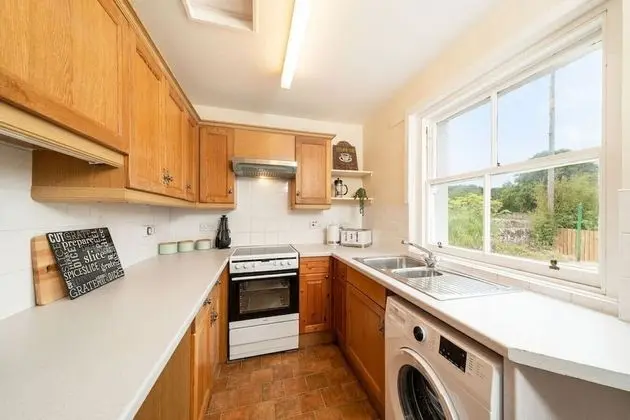 Easter Kincaple Cottage No 2 Minutes From St Andrews - Oda