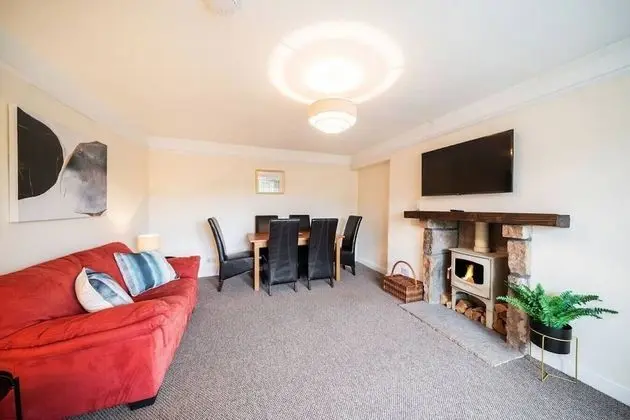 Easter Kincaple Cottage No 3 Minutes From St Andrews - Oda