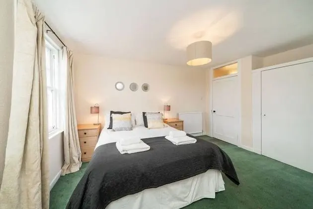 Easter Kincaple Cottage No 3 Minutes From St Andrews - Oda