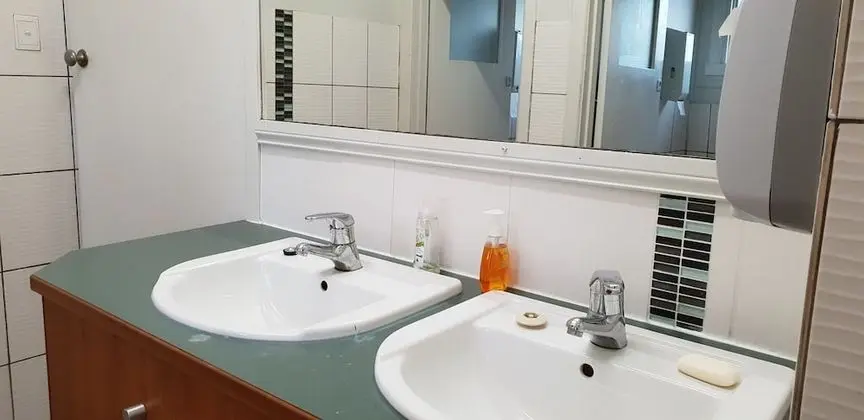 The Eastern Hotel - Banyo Tipleri