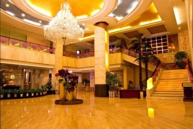 Eastern Banshan Hotel - Lobi