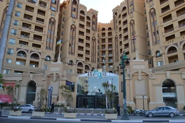 Eastern El Montazah Hotel - Dış Mekan
