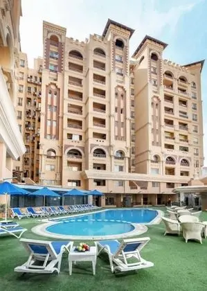 Eastern El Montazah Hotel - Havuz