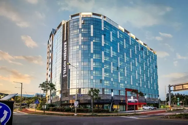 Eastern Hotel Jeju - Dış Mekan