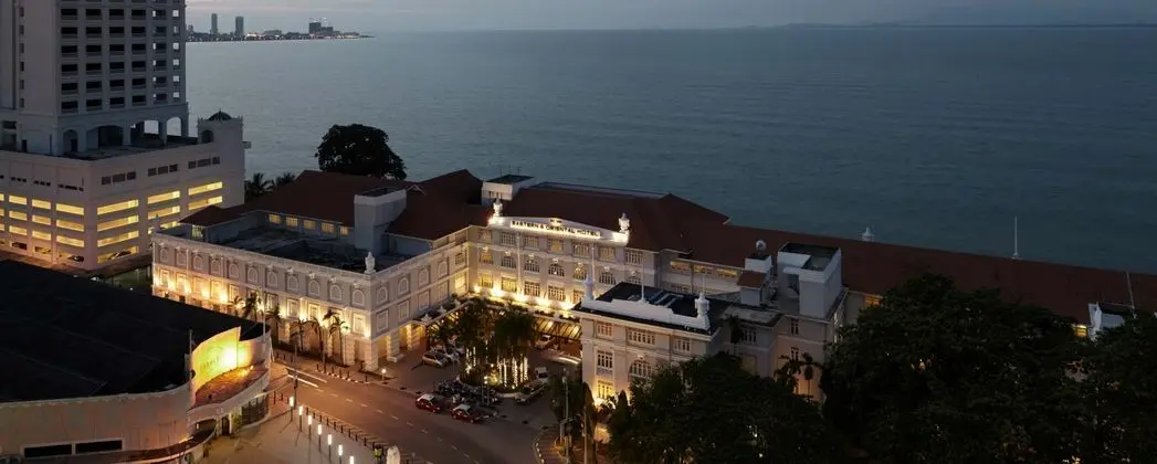 Eastern and Oriental Hotel Penang
