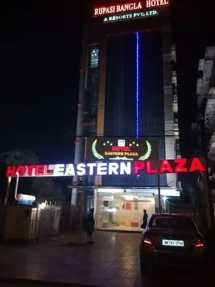 Hotel Eastern Plaza - Dış Mekan