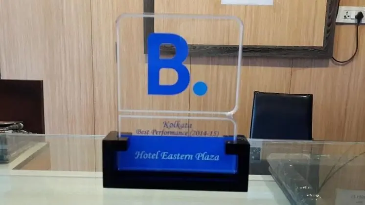 Hotel Eastern Plaza - Lobi