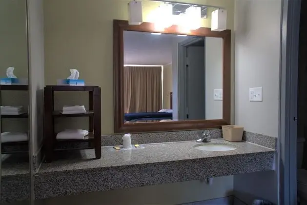 Eastern Shore Motel - Banyo Tipleri