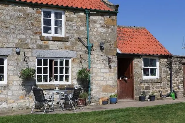 Easterside Farm bed & Breakfast - Dış Mekan