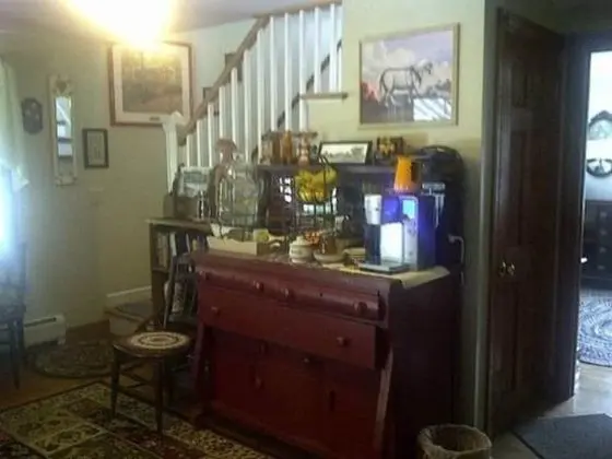 Eastgate Inn B&B - Yerinde Yemek