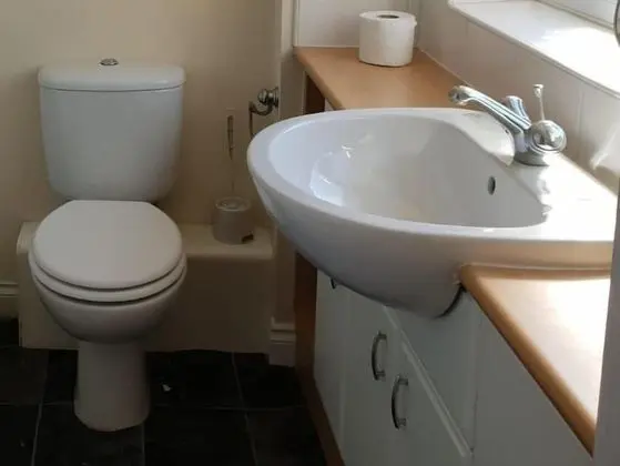Eastgate Road - Banyo Tipleri