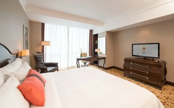 Eastin Grand Hotel Saigon - Oda