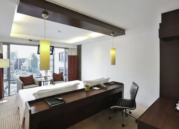 Eastin Hotel Makkasan Bangkok - Oda