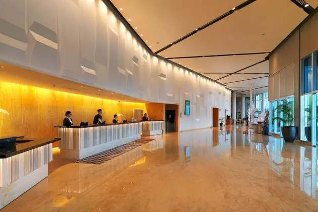 Eastin Hotel Penang - Lobi