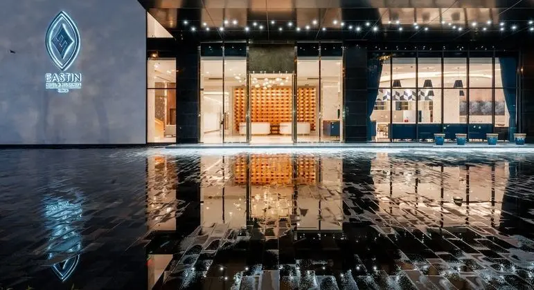 Eastin Hotel & Residences Hanoi - Dış Mekan