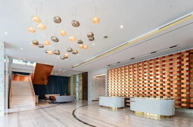 Eastin Hotel & Residences Hanoi - Lobi
