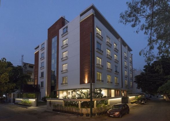 Eastin Residences Vadodara