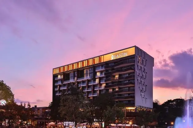 Eastin Tan Chiang Mai - Dış Mekan