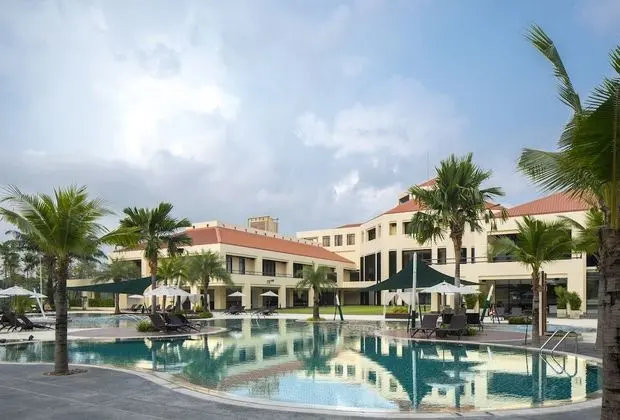 Eastin Thana City Golf Resort Bangkok - Dış Mekan