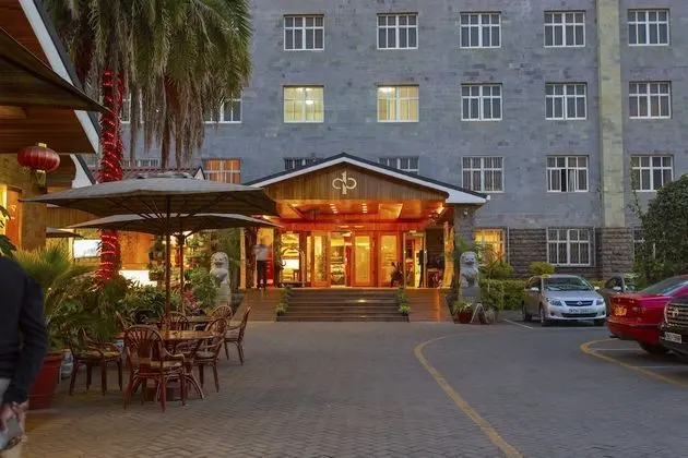 Eastland Hotel