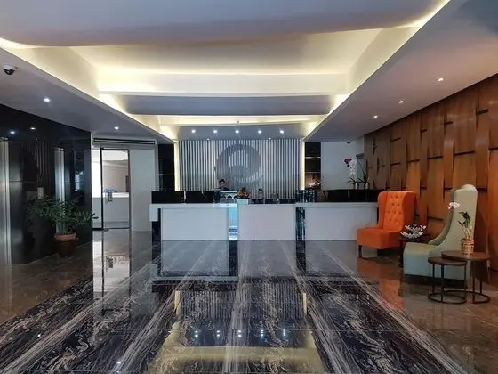 Eastland Hotel and Residences - Lobi