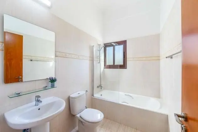 Eastmed Villas Paphos Villa Aqua View Three Bedroom Villa With Private Swimming Pool - Öne Çıkan Resim