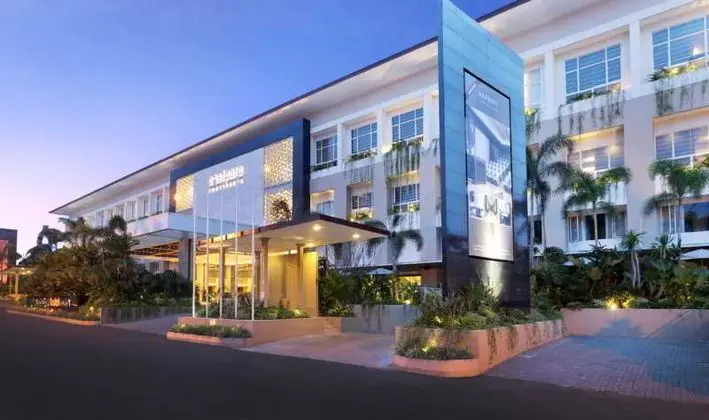 Eastparc Hotel Yogyakarta