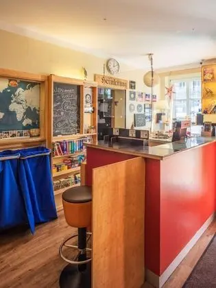 EastSeven Berlin Hostel