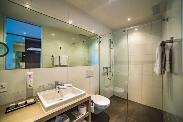 Hotel Eastside - Banyo Tipleri